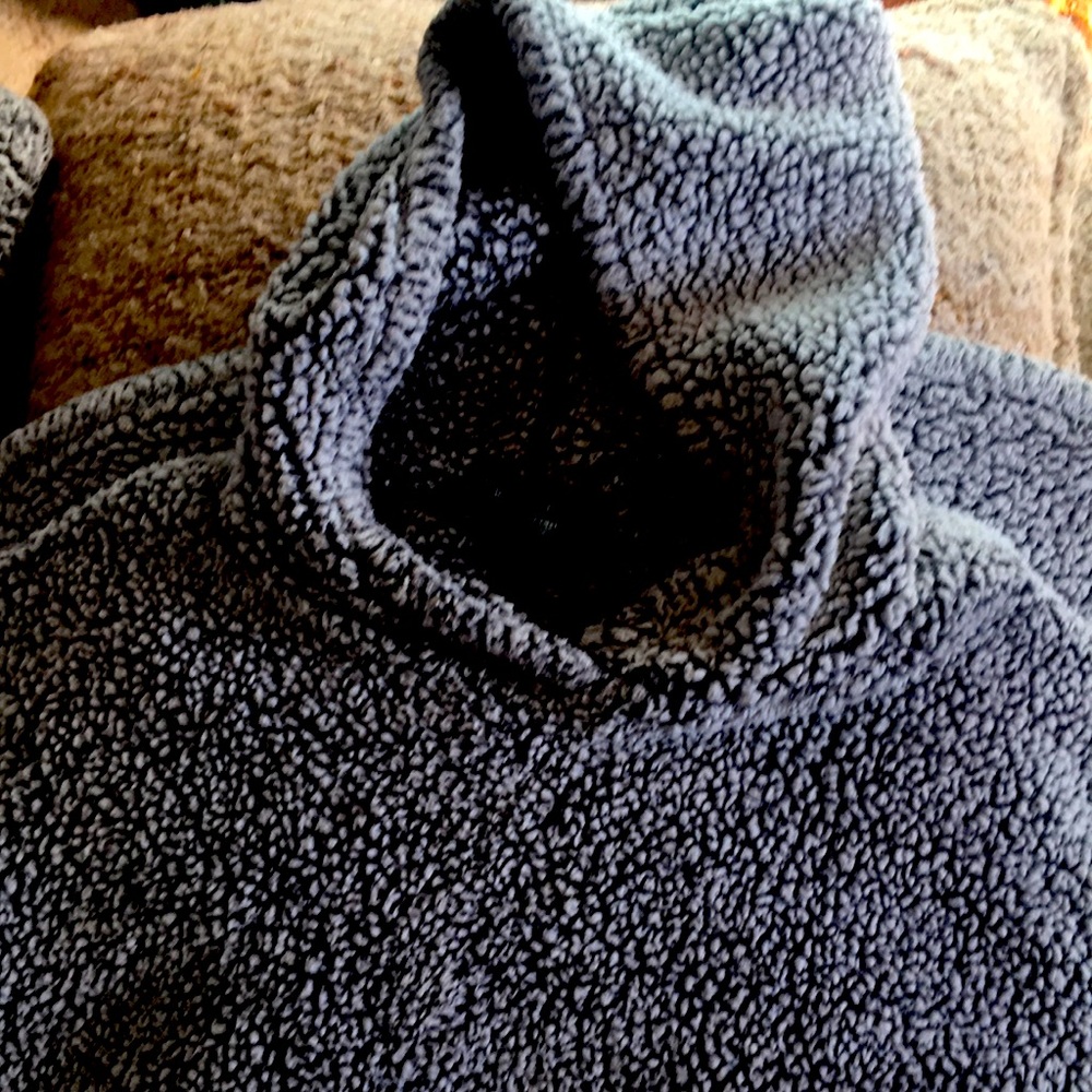 Marbled teddy hoody 32 degree XS